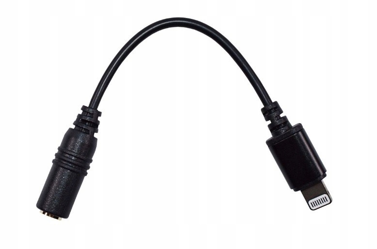 Ckmova AC-LF3 - Kabel z gniazdem 3,5mm Trrs -