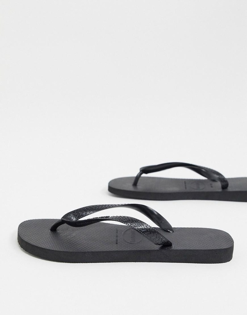 GB1787 HAVAIANAS__NW3 CZARNE JAPONKI__43-44