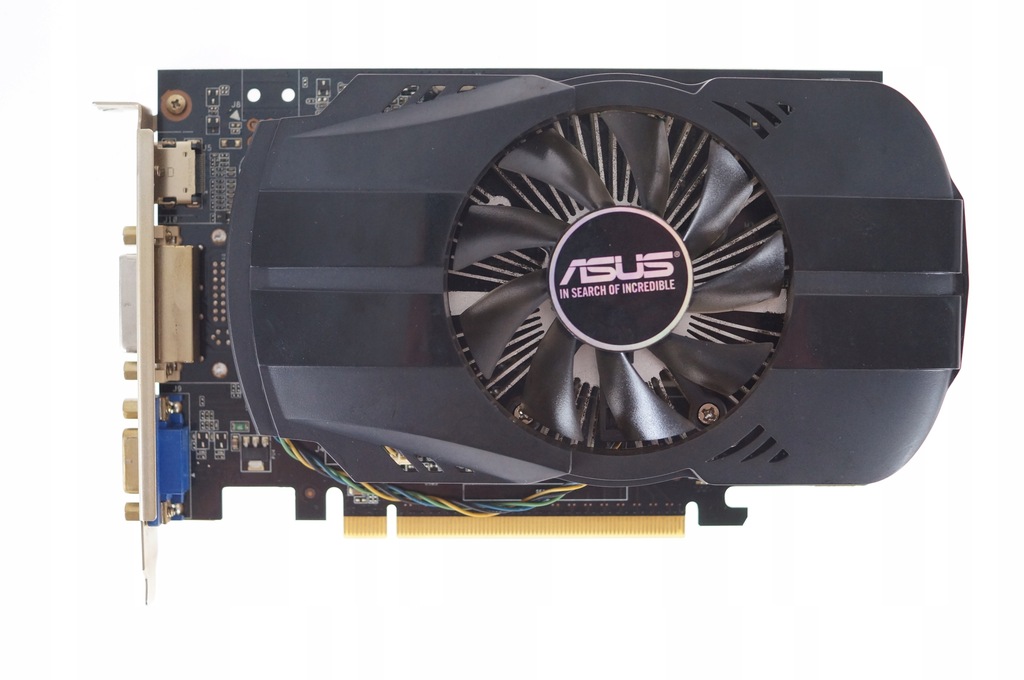 Asus GTX 750 1GB GDDR5