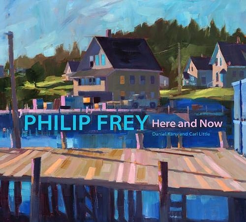 Daniel Kany - Philip Frey: Here and Now