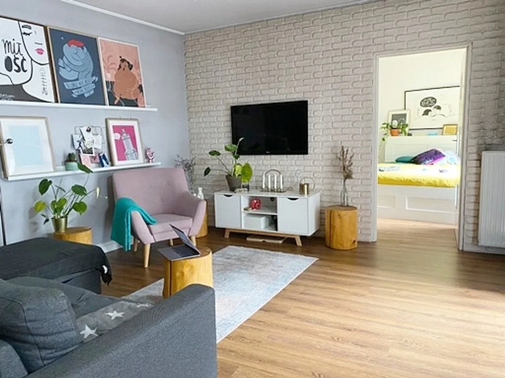 Mieszkanie, Poznań, Stare Miasto, 54 m²