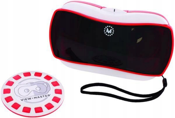 View master Wirtualna rzeczywistość zestaw