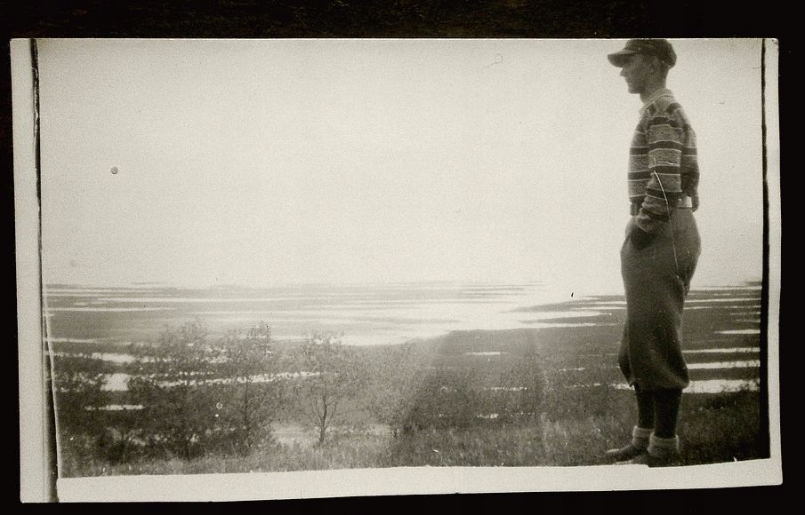 Jez. Dryświaty 1933, Brasławszczyzna, kresy