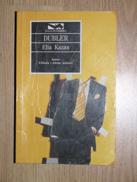 Elia Kazan - DUBLER