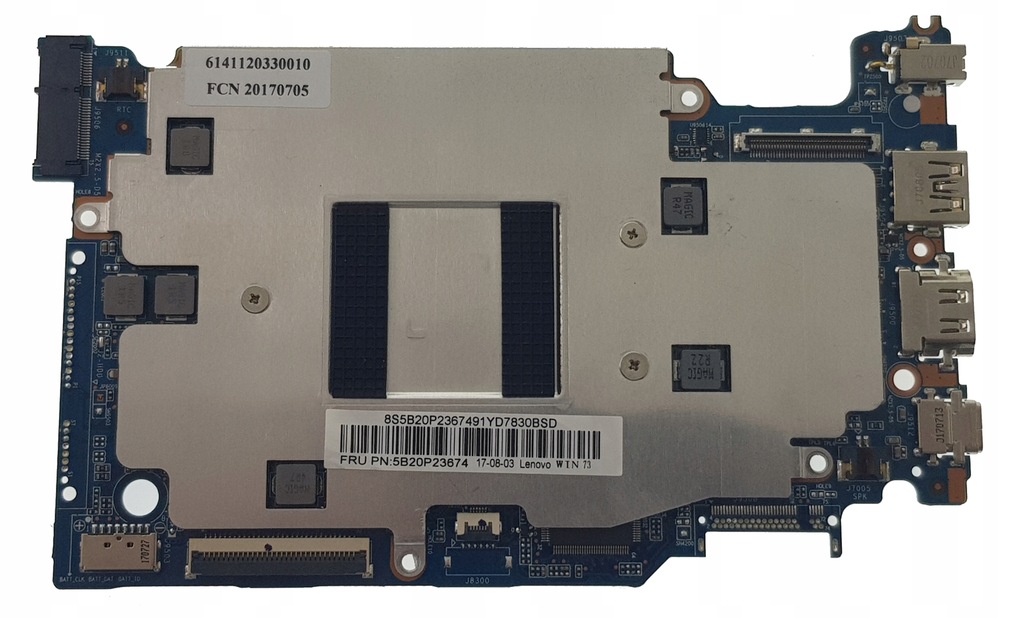 AR14 Płyta główna Lenovo 120S_MB_V IdeaPad 120S-14IAP Celeron N3350 2GB