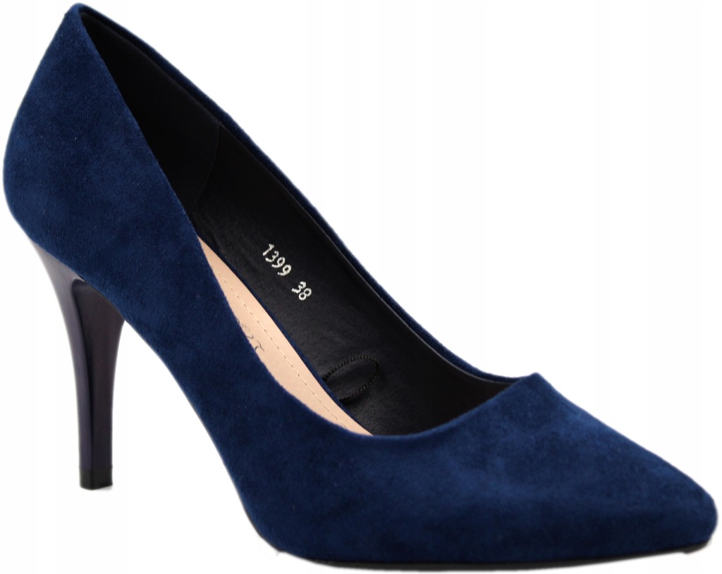 Купить Темно-синие замшевые туфли SERGIO LEONE 38: отзывы, фото, характеристики в интерне-магазине Aredi.ru