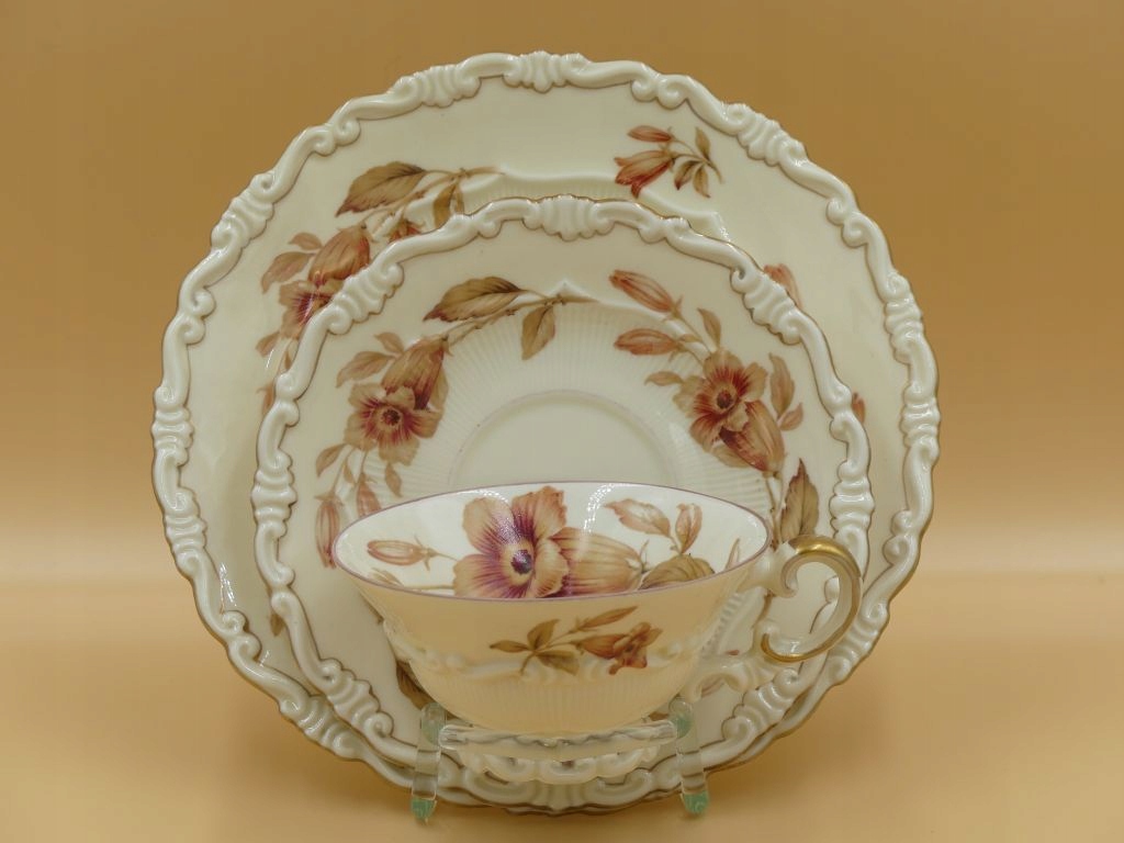 Komplet śniadaniowy Sorau Żary, 1928-45 UNIKAT!!!