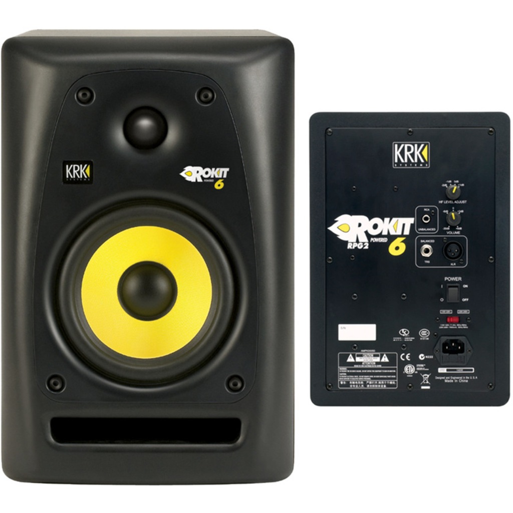 rokit rp6 g2