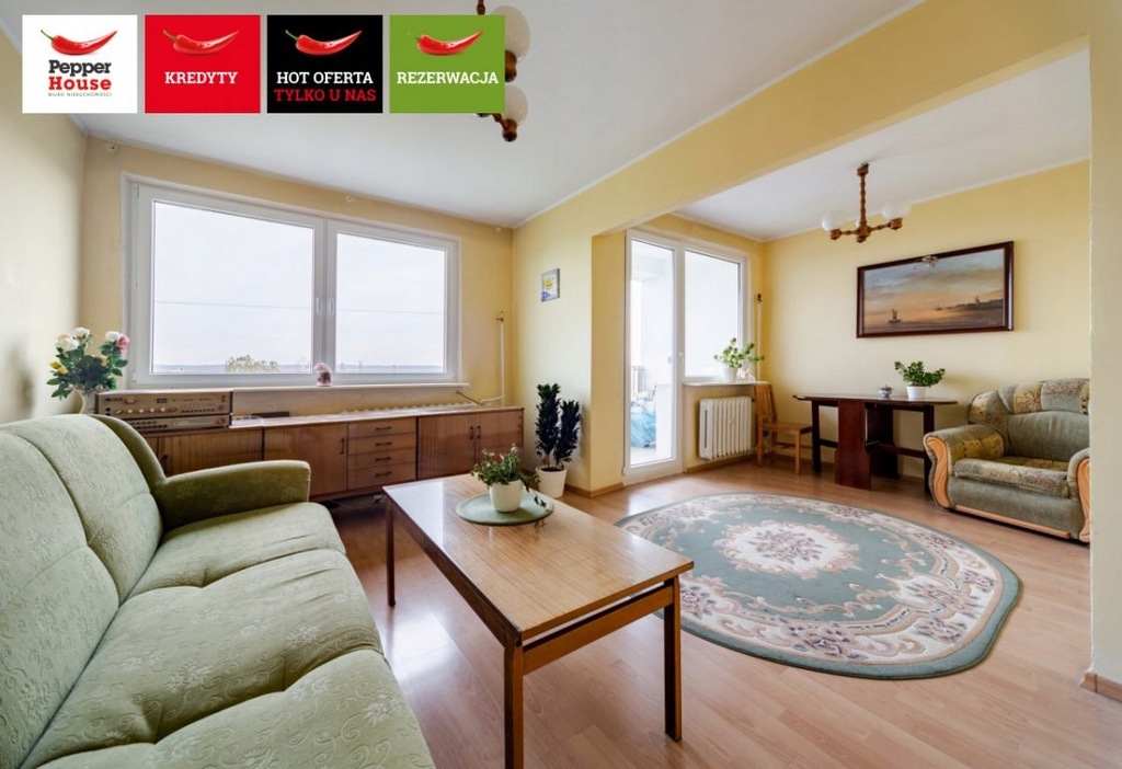Mieszkanie, Gdynia, Obłuże, 51 m²