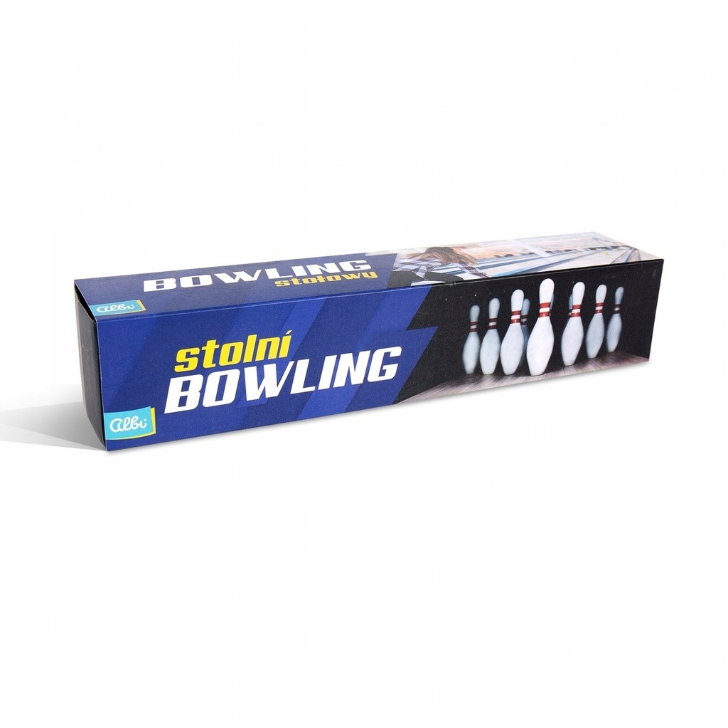 ALBI Gra Bowling stołowy