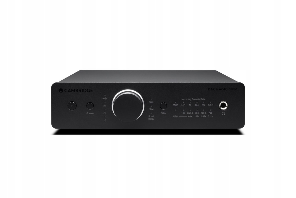 CAMBRIDGE AUDIO DacMagic 200M - black / czarny LIMITOWANY