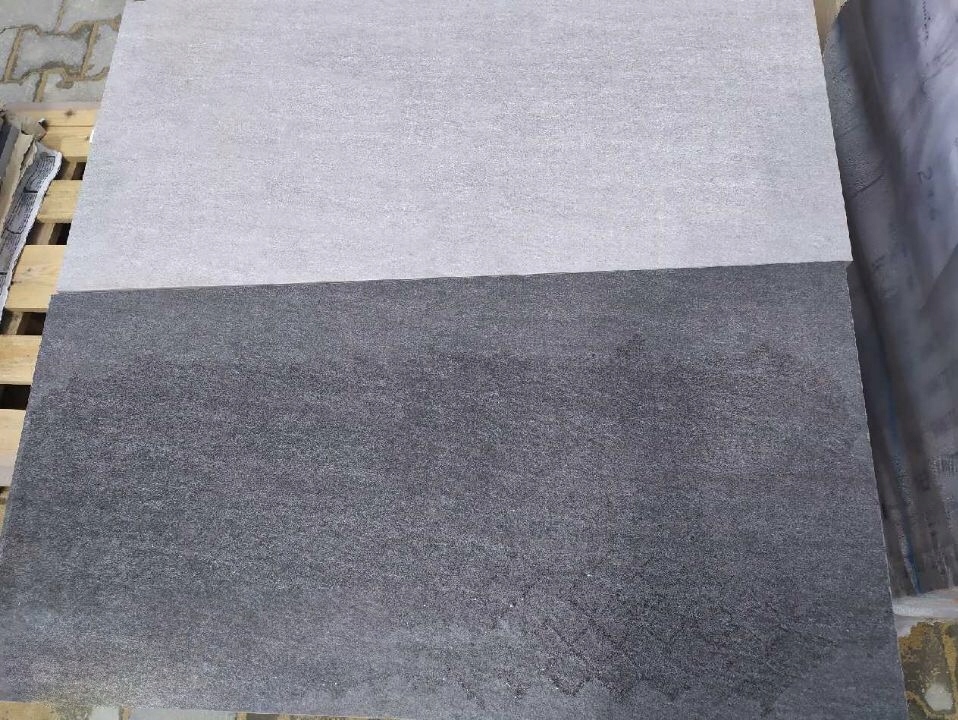 PŁYTKI TARAS 2 CM 40x80 GRAFIT SZAROŚĆ GREY