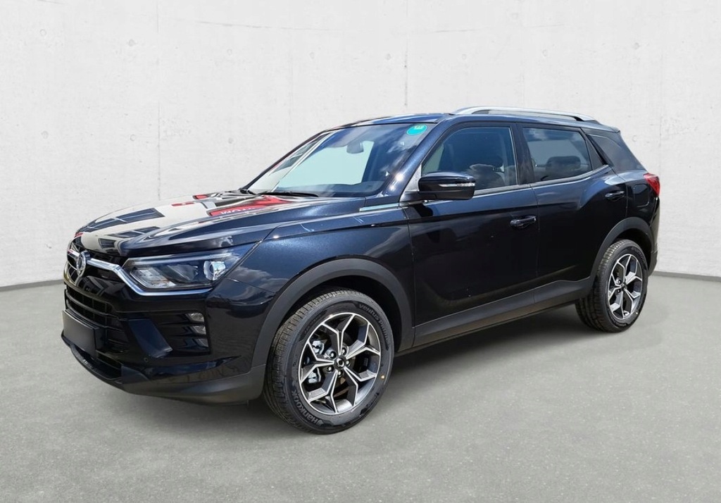 SsangYong Korando automat, RP2024