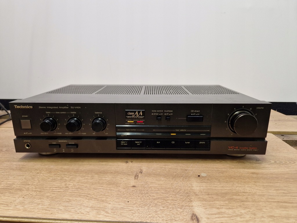 Wzmacniacz Technics SU-V45A