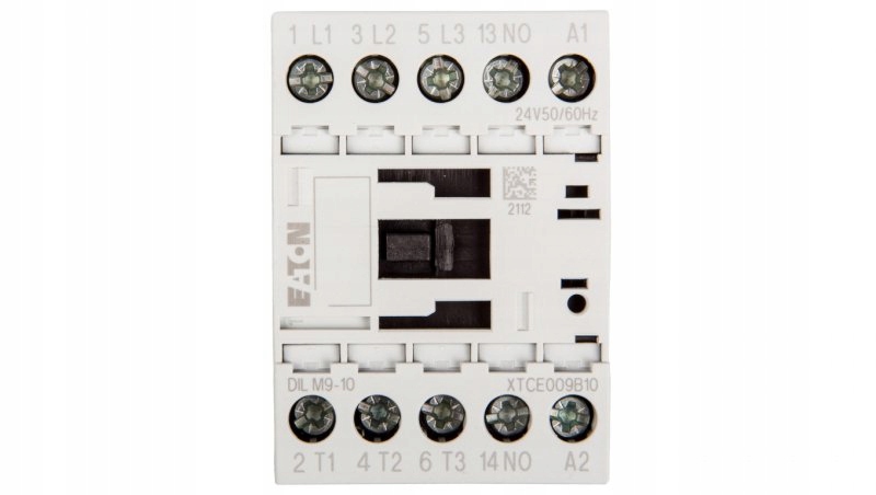 Stycznik mocy 9A 3P 24V AC 1Z 0R DILM9-10