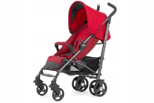 Chicco Liteway Red