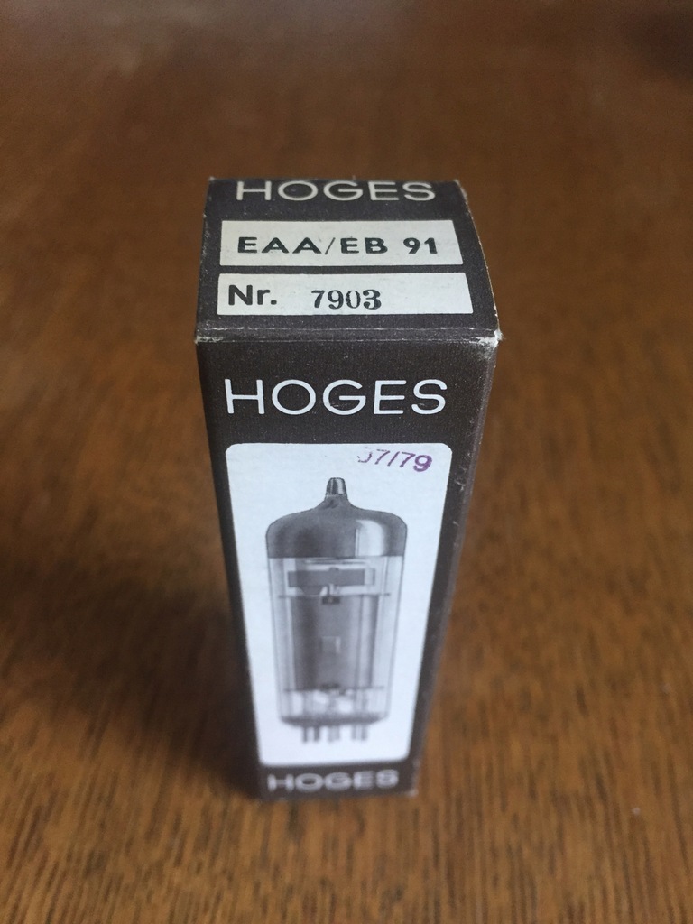 Lampa Hoges Eaa Eb91 Oficjalne Archiwum Allegro