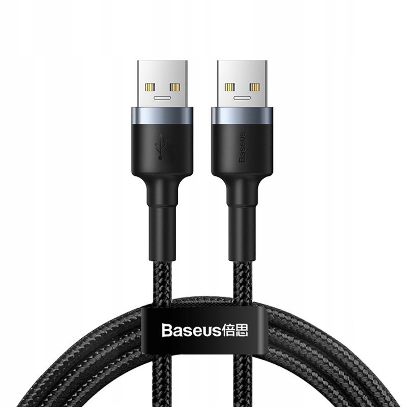 KABEL USB 3.0 A-A BASEUS CAFULE, 2A, 1M
