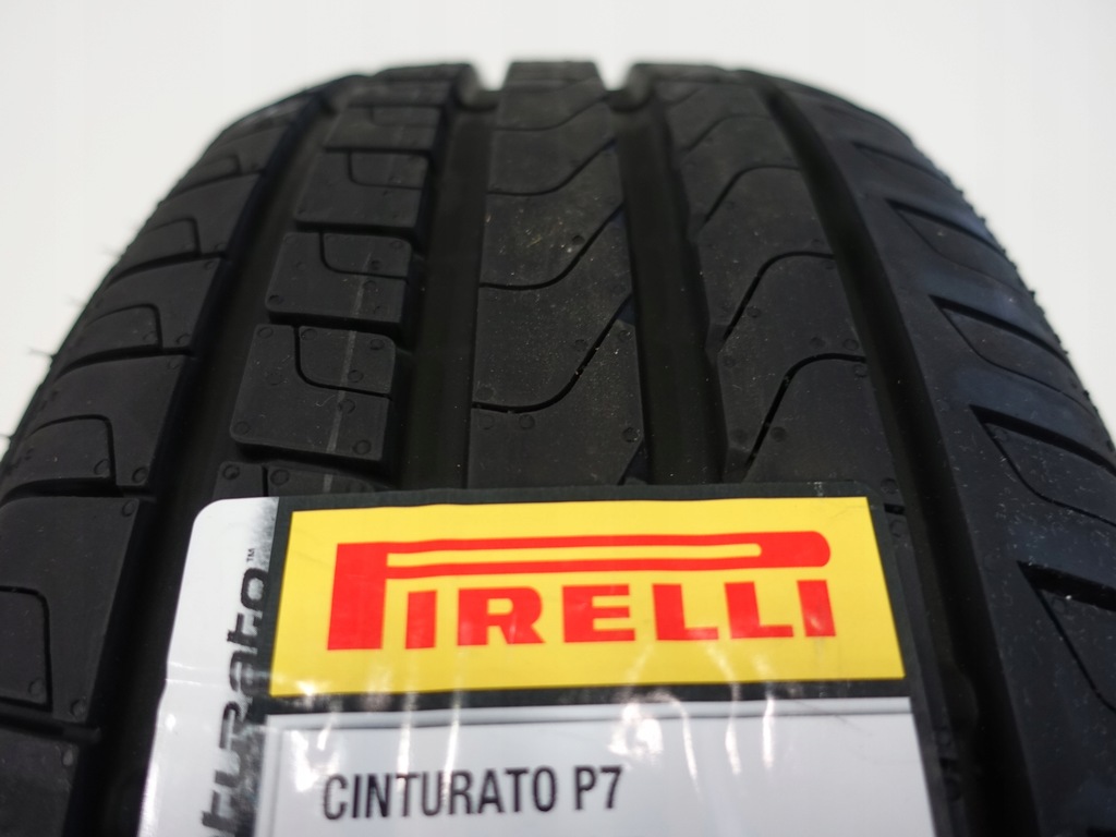 X4 PIRELLI 205/60R16 P7 CINTURATO 92H