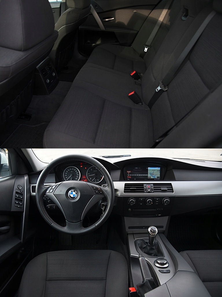 Купить BMW 525 Series 5 2.5 Дизель 177KM_OWNER_NAVI!: отзывы, фото, характеристики в интерне-магазине Aredi.ru