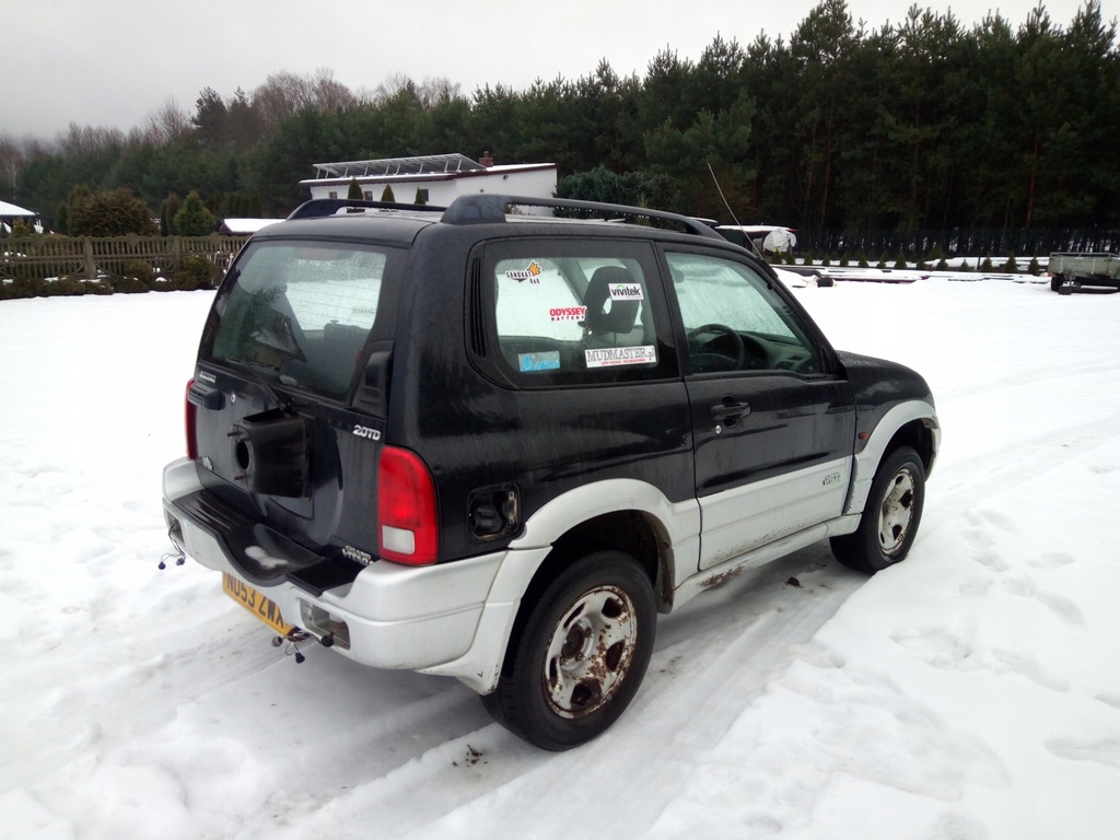 SUZUKI VITARA 2003R 7782000810 oficjalne archiwum Allegro