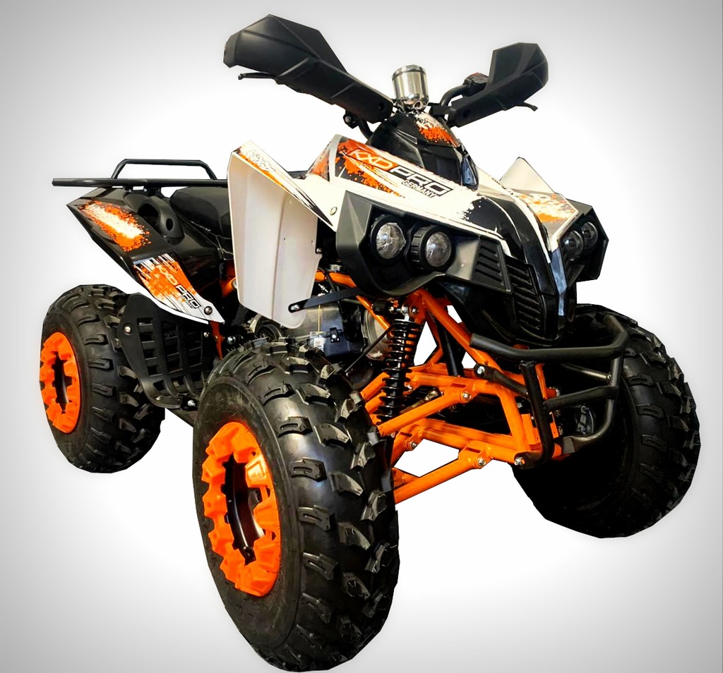 Квадроцикл wels EVO x2 200cc