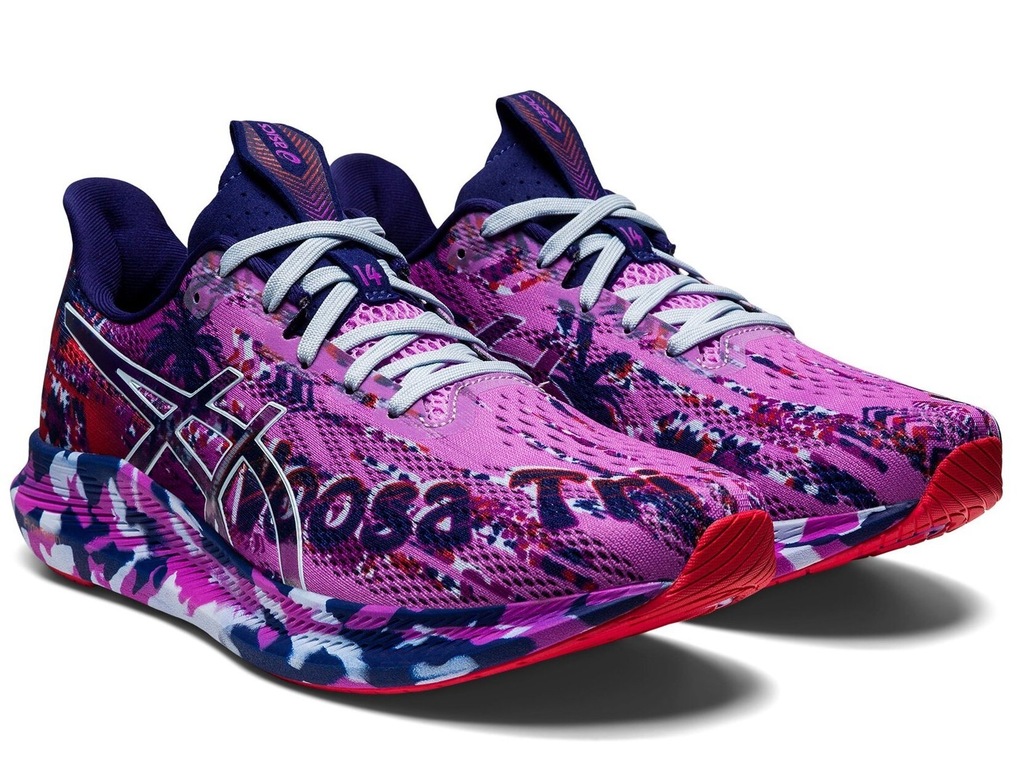 ASICS NOOSA TRI 14 fioletowe męskie 42,5