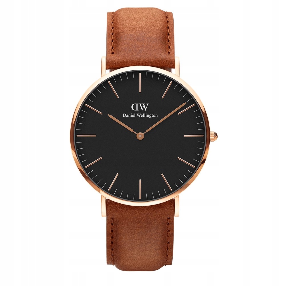 Nowy Daniel Wellington DW00100126 - DOSTAWA 48H