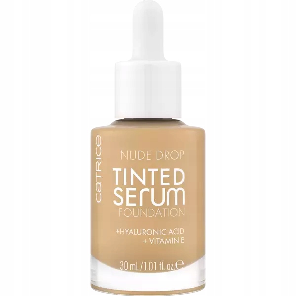 Catrice Nude Drop Tinted Podkład Serum 040N