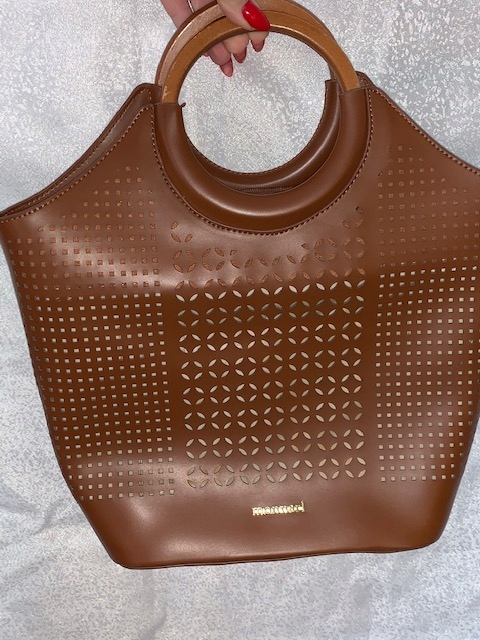 markowa SHOPPER KOSZYK MONNARI