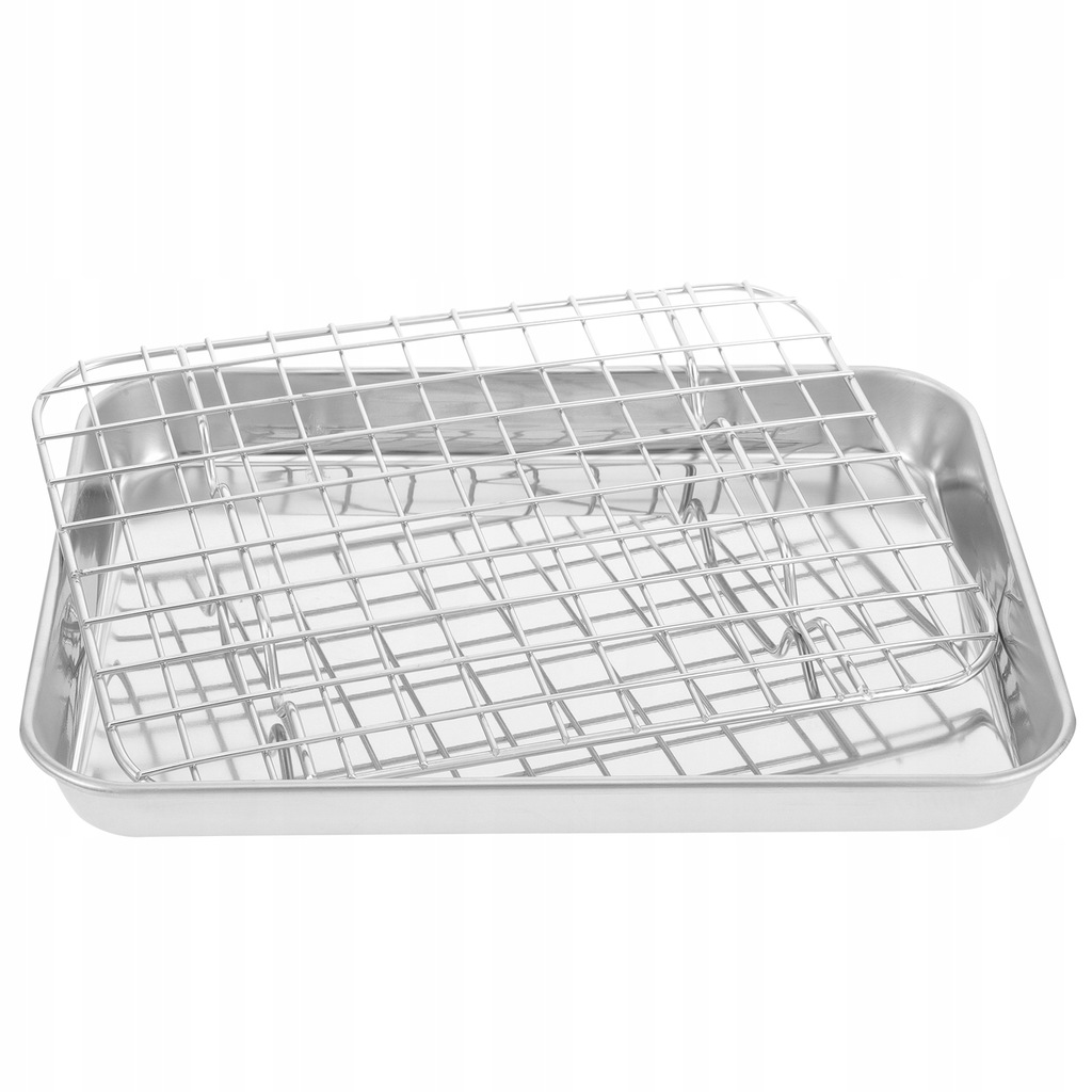 Stainless Steel Baking Pan Tray Oven Bakeware