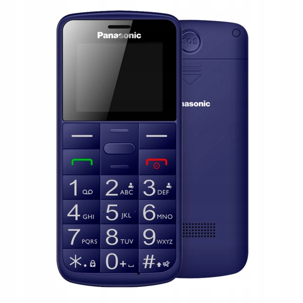 Panasonic KX-TU110EXC Niebieski