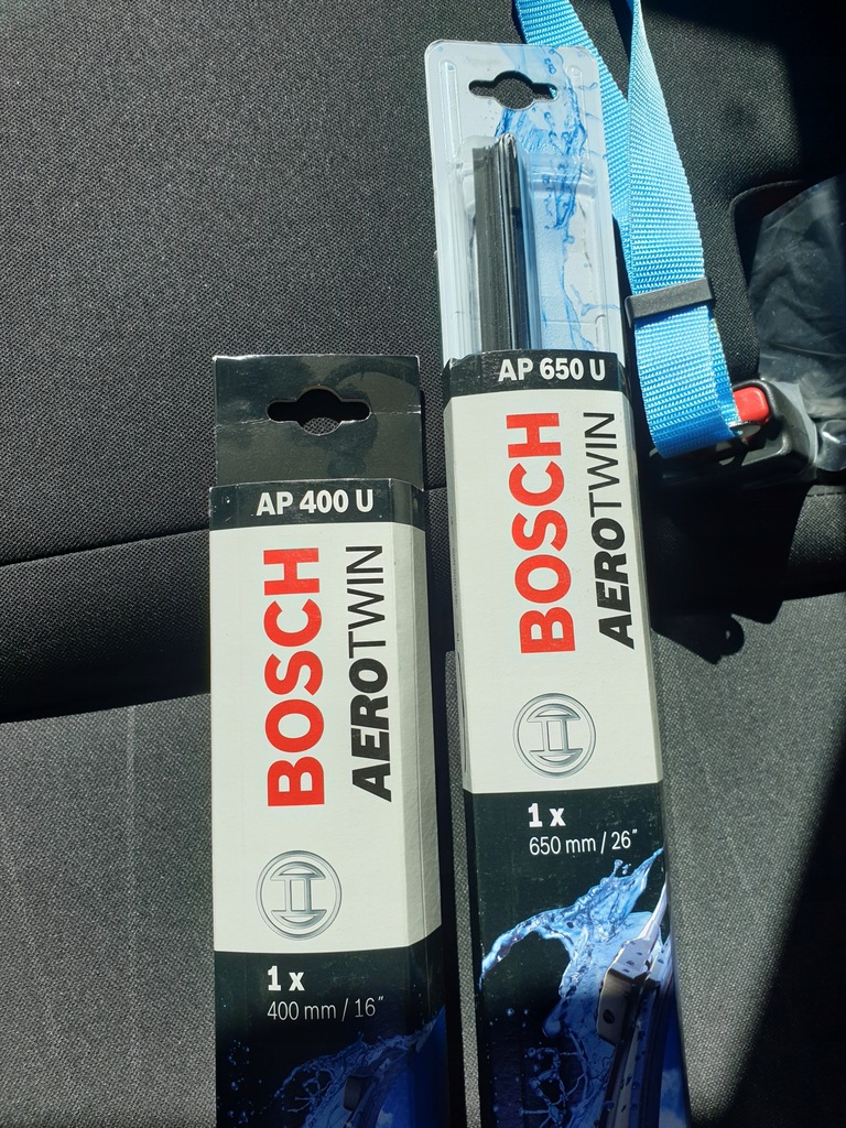 Bosch Aerotwin Ap650u Ap400u Wycieraczki 600 400 8482845324
