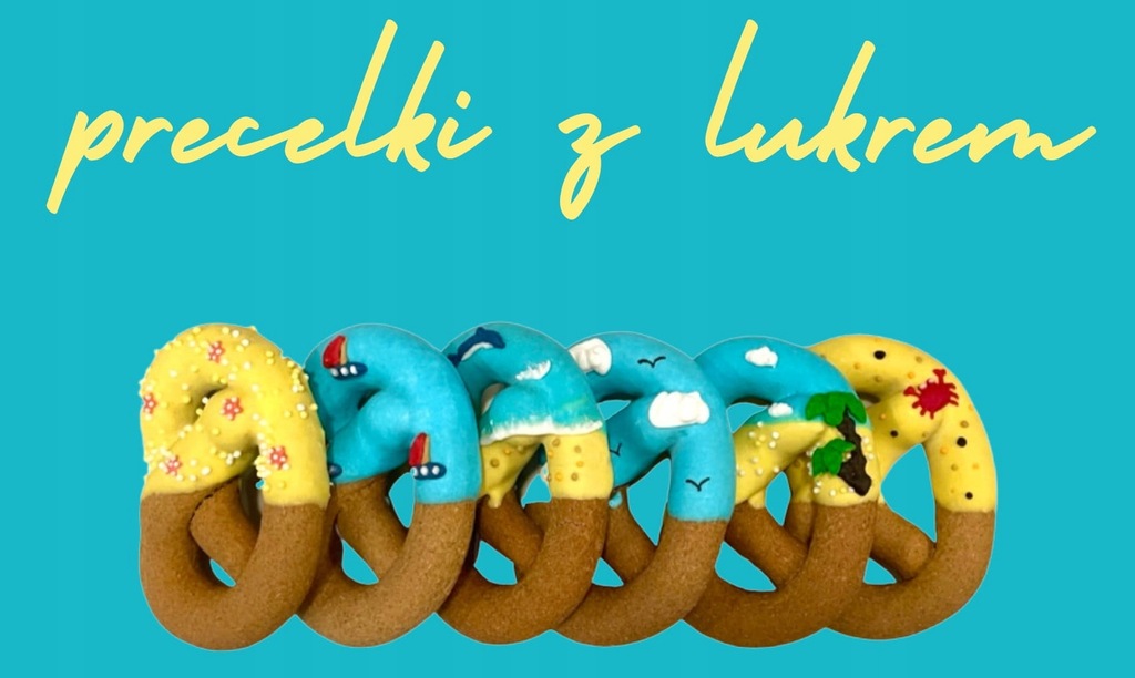 Candy Horse Precelki z lukrem wakacje 12545704461 oficjalne