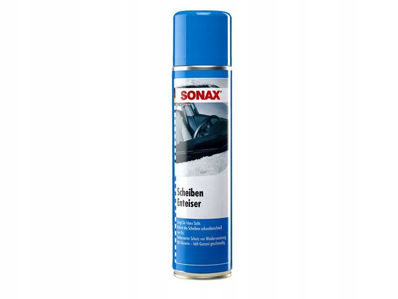 SONAX odmrażacz do szyb 331300 400ml