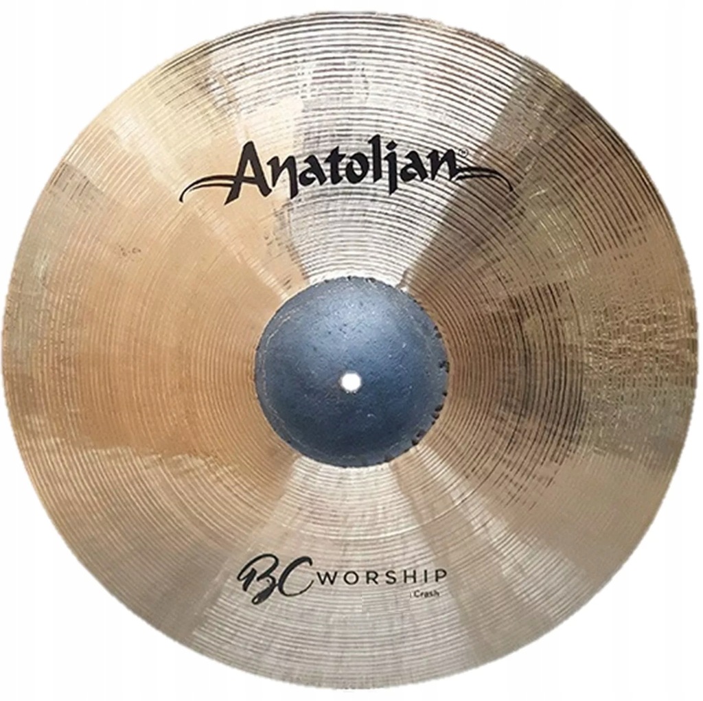 Anatolian 15" BC Worship Crash Talerz perkusyjny