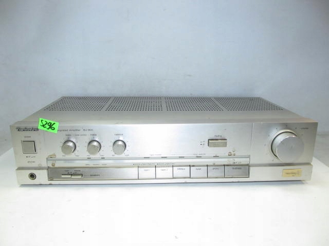 WZMACNIACZ TECHNICS SU-800 - NR S296