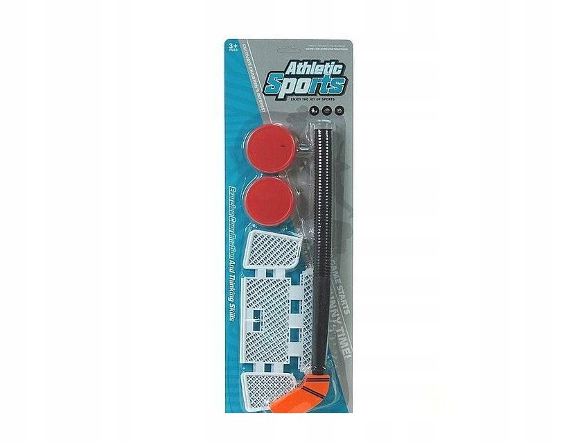 ZESTAW DO GRY W HOKEJA