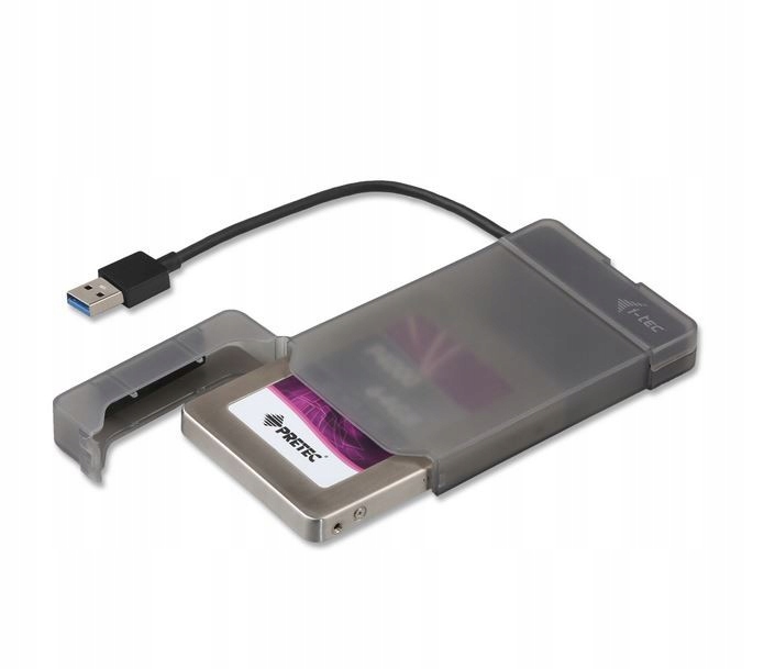 MYSAFE USB 3.0 EASY SATA I/II/III HDD SSD JAKOŚĆ