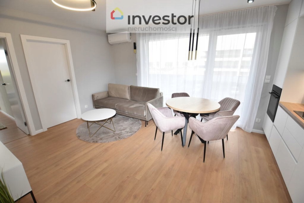 Mieszkanie, Opole, Szczepanowice, 48 m²