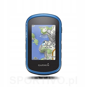 GARMIN eTrex Touch 25 TOPO GPS NAWIGACJA OUTDOOR