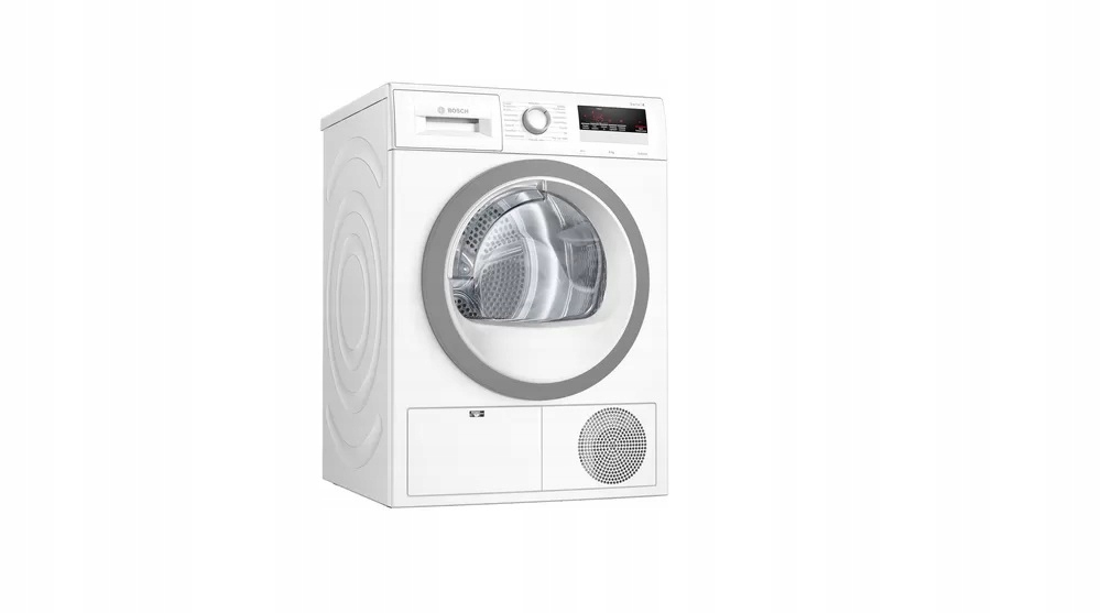 Купить Сушилка Bosch WTH85V0KPL с тепловым насосом 8 кг A++: отзывы ...