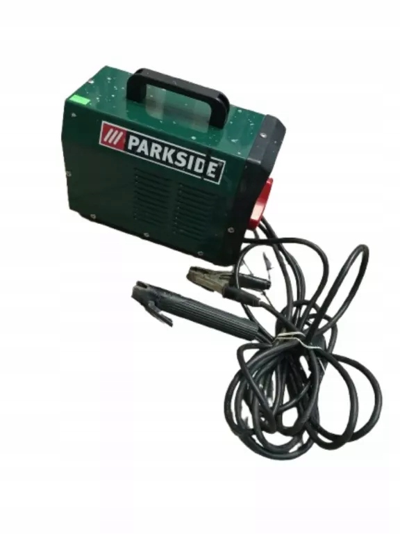 SPAWARKA TRANSFORMATOROWA PARKSIDE PESG 120 B4