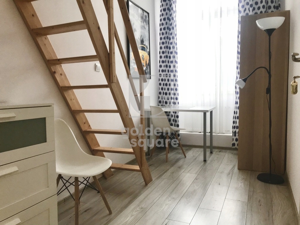 Pokój, Łódź, Polesie, 8 m²