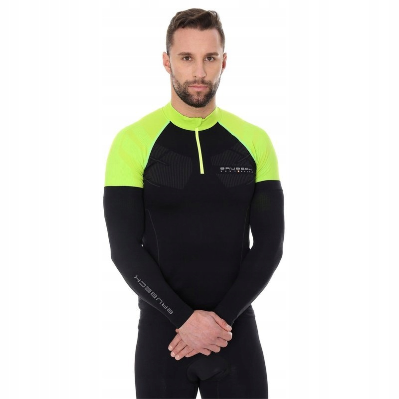 RĘKAWKI ROWEROWE uunisex SB10060 Brubeck L/XL
