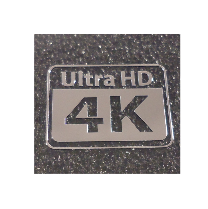 430b ULTRA HD 4K Metal Edition 20 x 15 mm