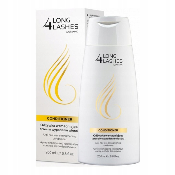 AA Long 4 Lashes odżywka przeciw wypadaniu włosów
