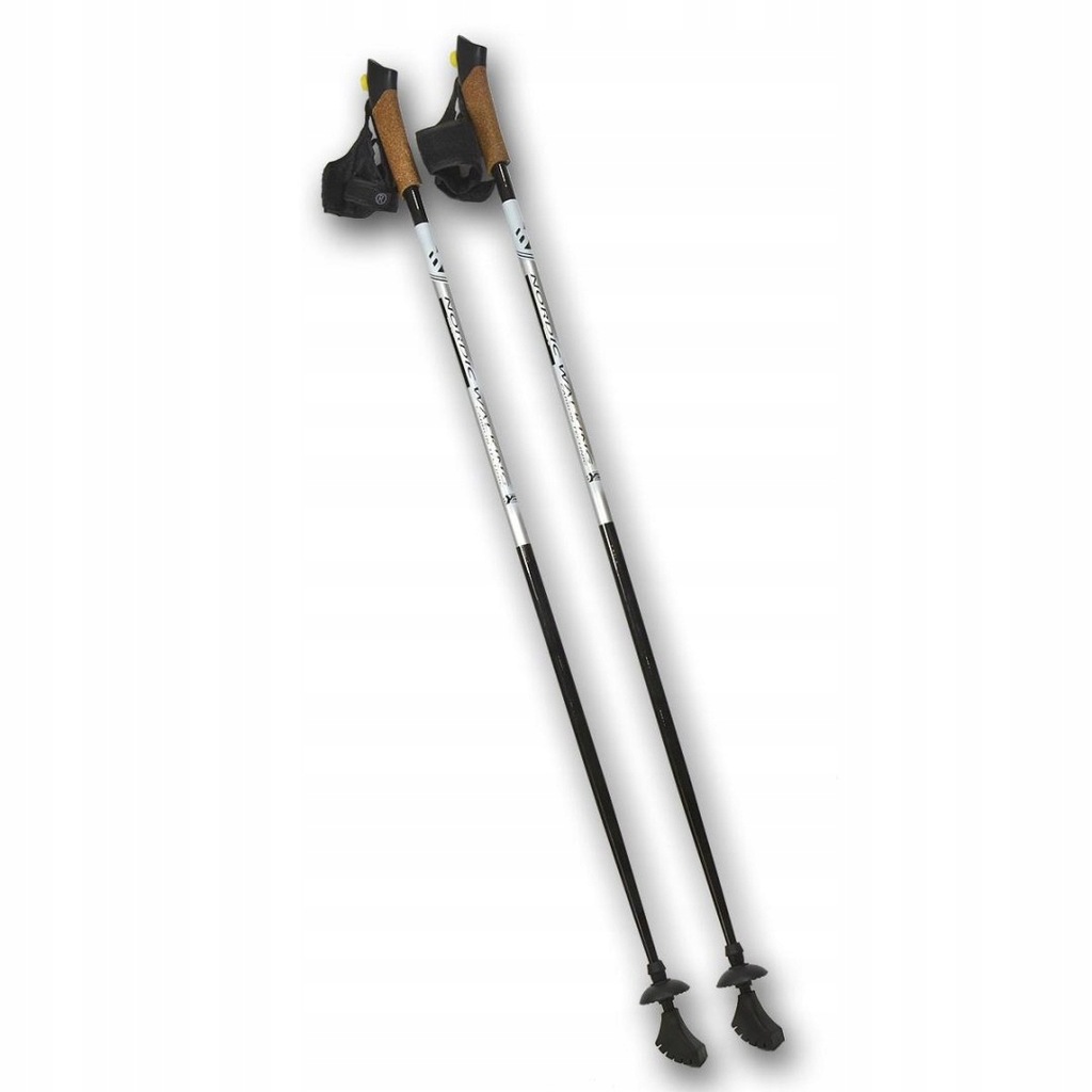 KIJE NORDIC WALKING BEST SPORTING 1-SEKFENCJE CARBON DŁ. 120CM