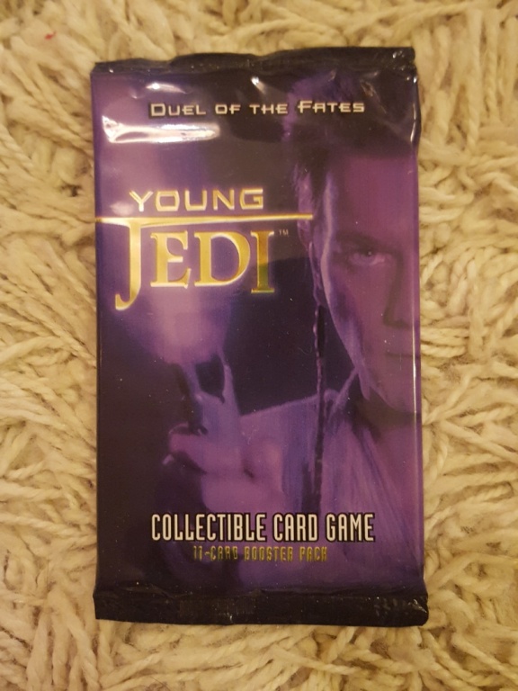 *BLOX* Duel of fates Young Jedi 11 cards Star Wars