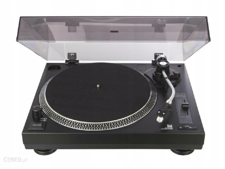 Gramofon Dual DT 255 USB Record Player Wkładka MM